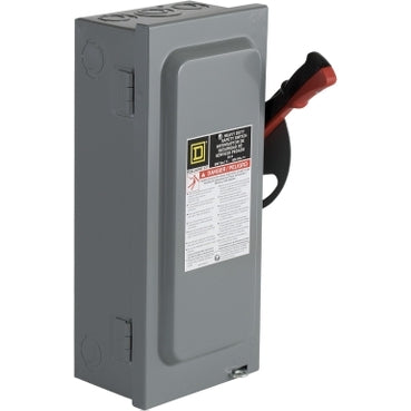 Safety Switch / Fuse Kits 480 / 600 Volts