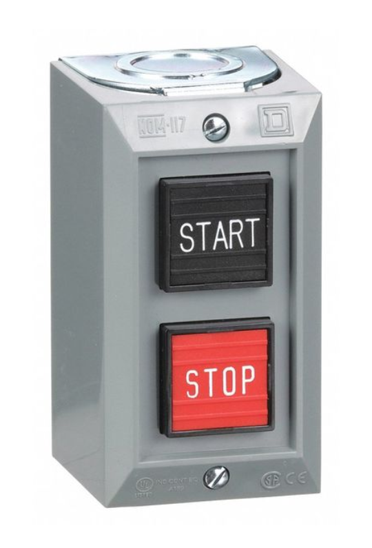 Push Button Stations