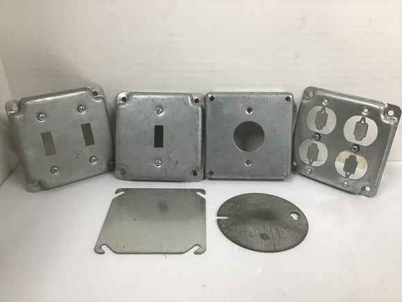 Cover Plates Industrial