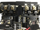 Motor Starter Reversing Allen Bradley 505-B1F