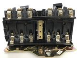 Motor Starter Reversing Allen Bradley 505-B1F