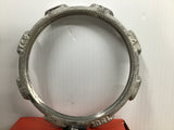 Locknut T&B 4” 150 Aluminum