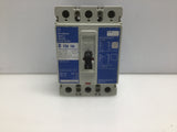 CIRCUIT BREAKER FDB 14k Westinghouse 3 POLE 15 AMP