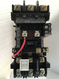 Motor Starter Allen Bradley 509-BOD Size 1 Reconditioned