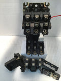 Motor Starter Allen Bradley 509-BOD Size 1 Reconditioned