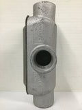 Consulate Appleton 1-1/4 Hub X Form 35 Malleable Iron