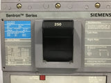 Circuit Breaker JXD63B250 Siemens 3 Pole