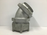 Liquid Tight Fitting 5249 T&B 3”