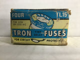 Buss Fuses Vintage S-Style