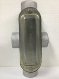 Consulate Appleton 1-1/4 Hub X Form 35 Malleable Iron