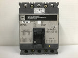 Circuit Breaker FAL36070 Square D