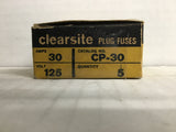 Buss Fuses Vintage S-Style