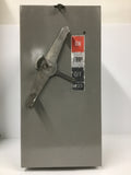 Panel Switch FVK340JK General Electric  400 Amp 600v Main Breaker