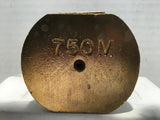 Split Bolt 750M Thomas & Betts