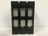 Pullout 200 Amp 3 Pole FTL3100 Square D
