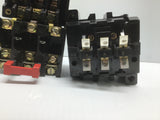 Motor Starter 8536SCO3S Square D Size 1