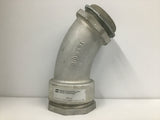 Liquid Tight  Fitting LT 30045 Midwest