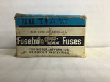 Buss Fuses Vintage S-Style