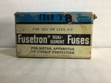 Buss Fuses Vintage S-Style