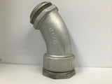 Liquid Tight Fitting LT30045 Midwest