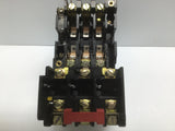 Motor Starter 8536SCO3S Square D Size 1
