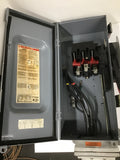 Safety Switch w/Interlock Receptacle Appleton WSRD103542SQ