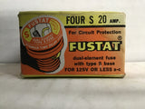 Buss Fuses Vintage S-Style