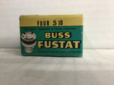 Buss Fuses Vintage S-Style