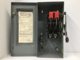Safety Switch H222N Square D 60 Amp