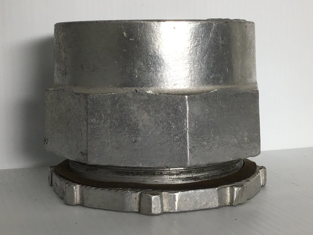 Myers Hub St10 4 Inch Aluminum AA Electric Surplus