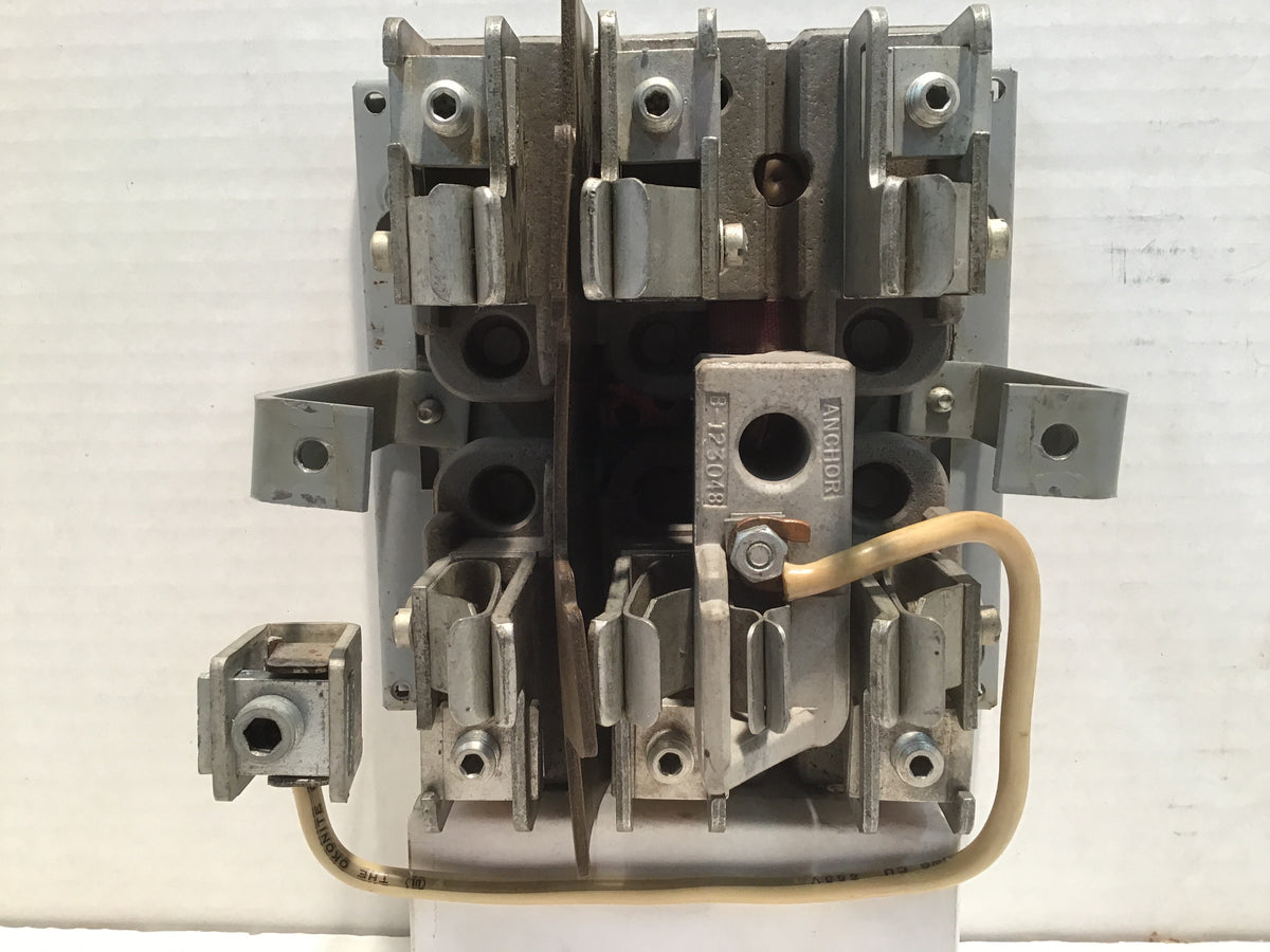 Meter Socket 200 Amp 3 Phase 4 Wire AA Electric Surplus