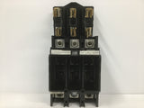 Pullout 200 Amp 3 Pole FTL3100 Square D