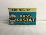 Buss Fuses Vintage S-Style