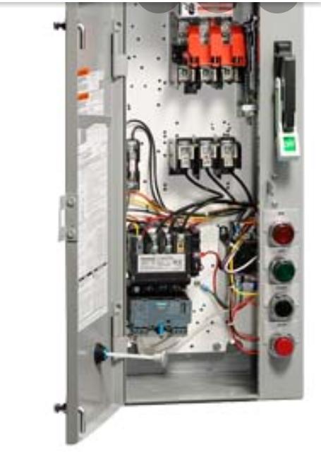 Appleton Panel Box Motor Combination Panels – AA Electric Surplus
