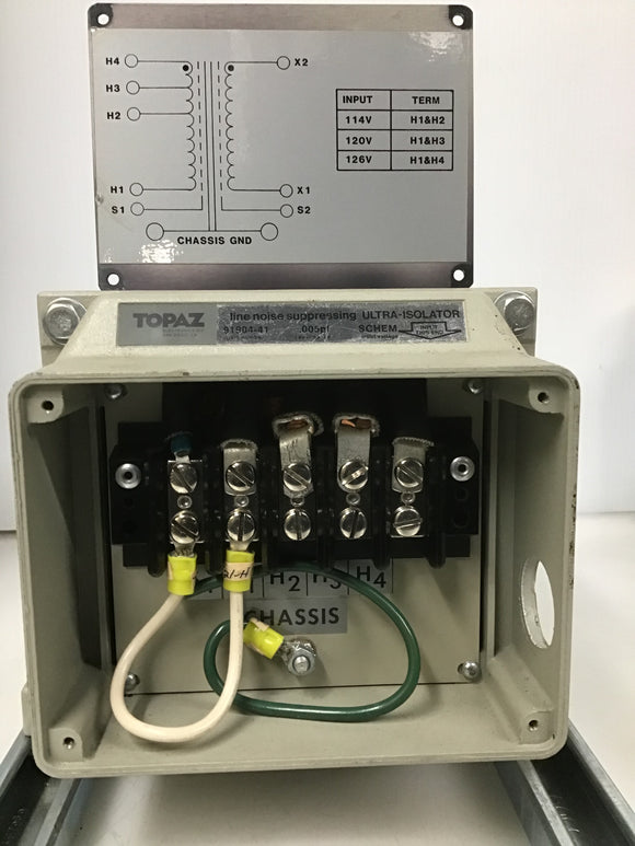 Isolator Topaz 91904-41 4KVA