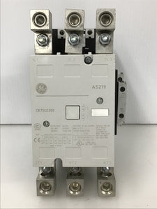 Contactor CK75CE300 General Electric