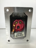 Receptacle Hazardous Location ENR 5201 M3 Crous Hinds