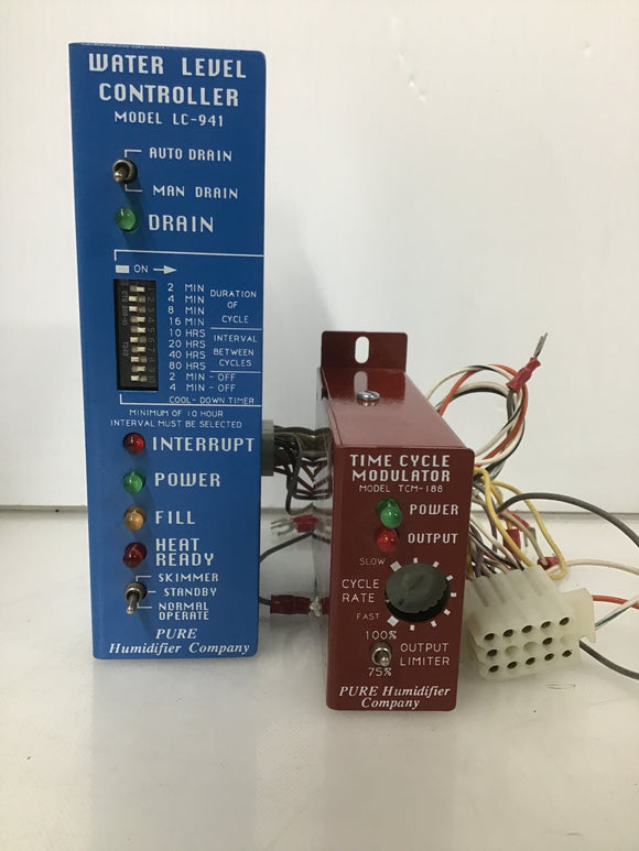 Water Level Controller Model LC-941