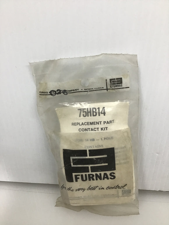 Contact Kit 75HB14 Furnas