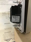 Thermostat line Voltage TLD