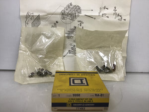 Contact Replacement Kit 9998 RA-8 Square D