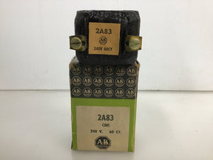 Coil Allen Bradley 2A83