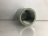 Coupling Galvanized 3/4”