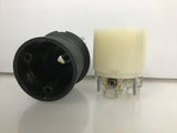 Connector Body Hubbell HBL2613 Twist Loc