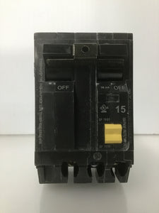 Circuit Breaker GFCI THQB2115GFEP G.E