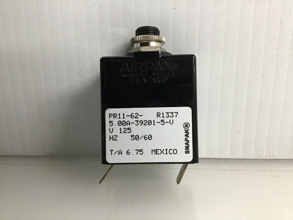 Circuit protector PR11-62 Airpax