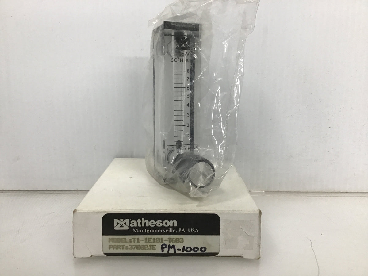 Flow Meter PM-1000 Matheson – AA Electric Surplus
