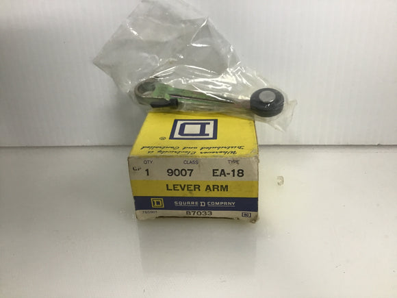 Lever Switch Arm Square D 87033 New