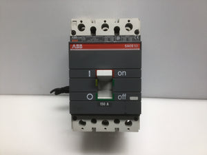 CIRCUIT BREAKER S3N-3P-150A ABB 3 POLE 150 AMP