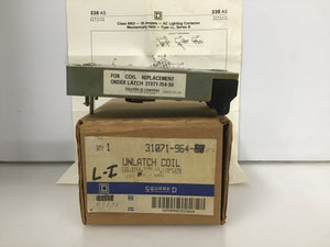 Unlatch Coil 31071-964-50 Square D